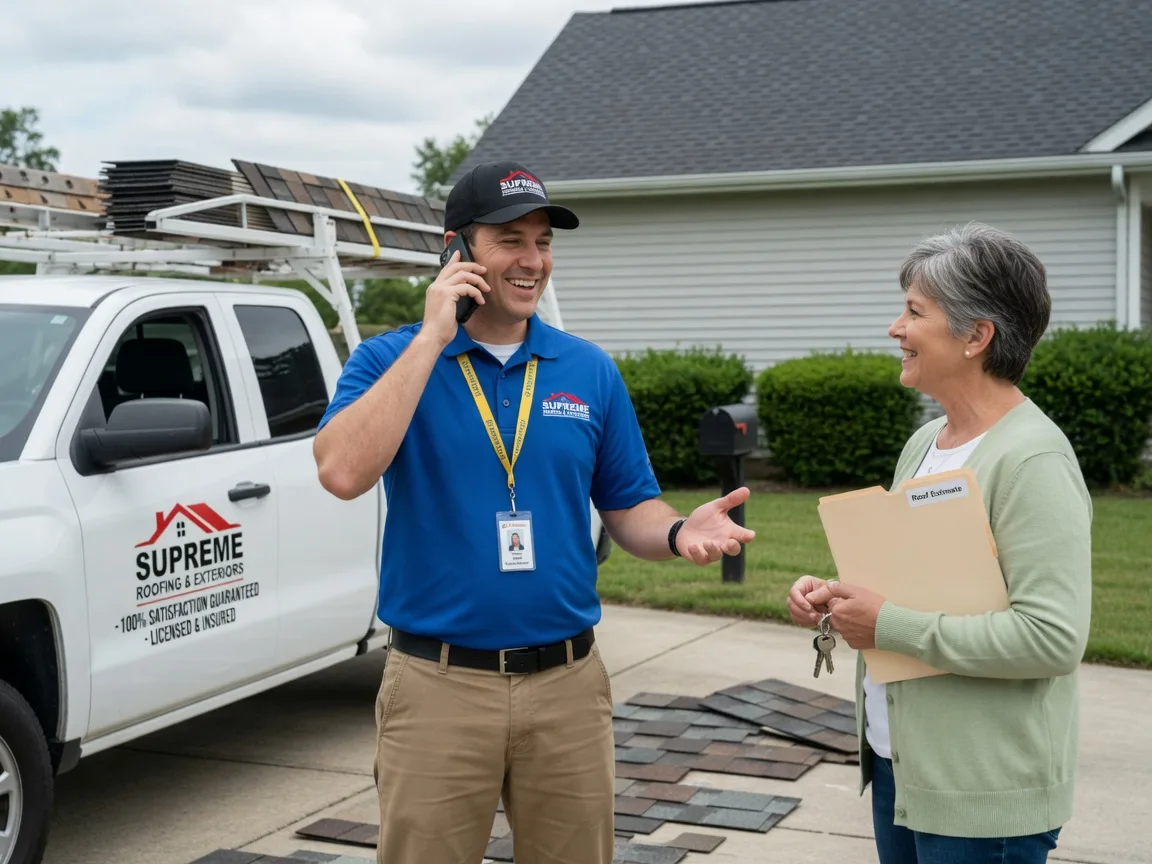 Roof Replacement Salem, MO FAQs